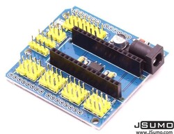 Arduino Nano Carrier Board (Without Arduino Nano) - Thumbnail