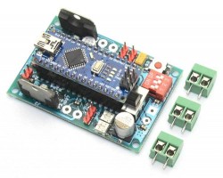 Arduino Nano Clone (Atmega328P-CH340 USB Driver) - Thumbnail