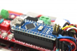 Arduino Nano Clone (Atmega328P-CH340 USB Driver) - Thumbnail