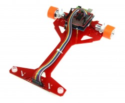 Jsumo - Pid Based Line Follower Robot Kit (Without Battery)