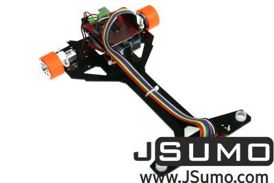 Arduino Pid Based Line Follower Robot Kit Price Jsumo