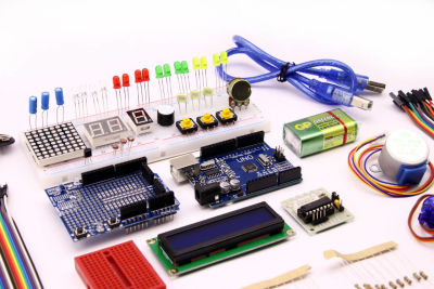 Jsumo - Arduino Uno Advanced Kit (SMD Clone Uno) (1)