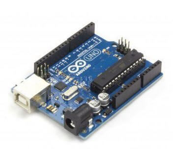  - ARDUINO UNO R3 Clone (DIP Version Atmega328P)