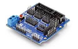 Jsumo - Arduino Uno Sensor Shield