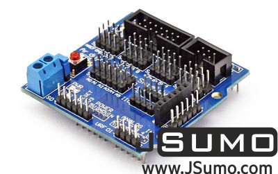 Jsumo - Arduino Uno Sensor Shield