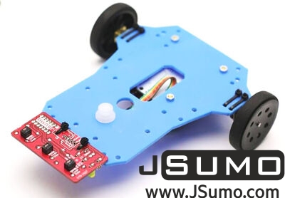 jsumo line follower