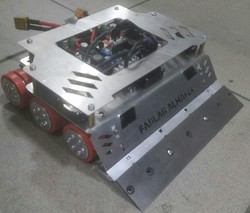 ARES 6x6 Sumo Robot - Thumbnail