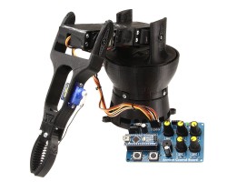 ARMBOT Arduino Smart Robot Arm Kit (Learning Version) - Assembled - Thumbnail