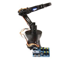 ARMBOT Arduino Smart Robot Arm Kit (Learning Version) - Assembled - Thumbnail