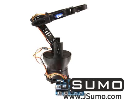 ARMBOT Arduino Smart Robot Arm Kit (Learning Version) Assembled