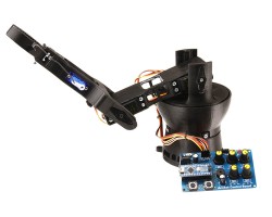 ARMBOT Arduino Smart Robot Arm Kit (Learning Version) - Assembled - Thumbnail