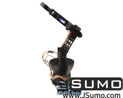  - ARMBOT Arduino Smart Robot Arm Kit (Learning Version) - Semi-Asembled (1)