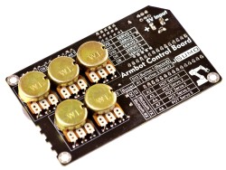 ARMBOT Control - Servo Motor Controller Board with Arduino Nano - Thumbnail