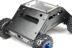 Jsumo - ATLAS All Terrain Explorer Robot 4x4 (Mechanical Kit - No Electronics) (1)