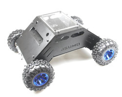 ATLAS All Terrain Explorer Robot 4x4 (Mechanical Kit - No Electronics) - Thumbnail