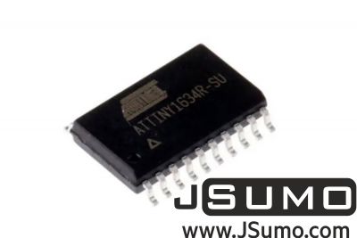 Microchip - ATTINY1634R-SU Microcontroller