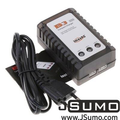  - B3 Li-Po Battery Charger 2S 3S (1)