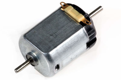 Jsumo - Basic Double Shaft 6V DC Motor