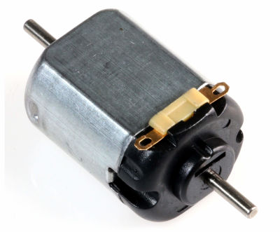 Jsumo - Basic Double Shaft 6V DC Motor (1)