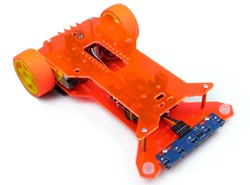 Jsumo - Flash Basic Line Follower Robot Kit (1)