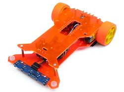 Jsumo - Flash Basic Line Follower Robot Kit