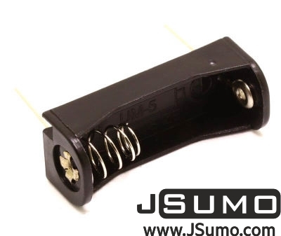 Jsumo - Battery Holder 1 x 23A (12V Battery - PCB Mount)