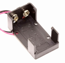 Jsumo - 9V Battery Holder