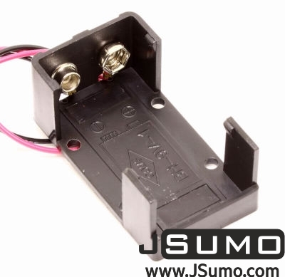 Jsumo - 9V Battery Holder