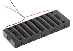 Battery Holder 10 x AA - Thumbnail