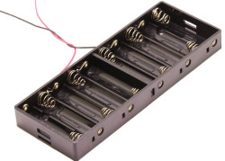 Jsumo - Battery Holder 10 x AA