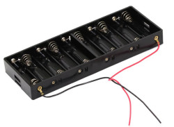 Battery Holder 10 x AA - Thumbnail