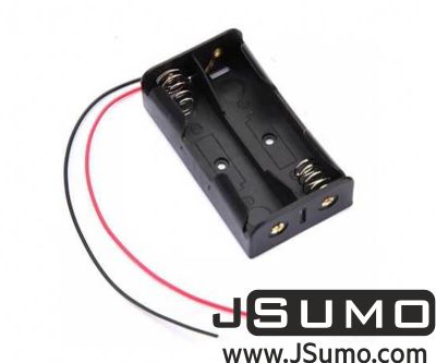 Jsumo - Battery Holder 2 Cell x 18650