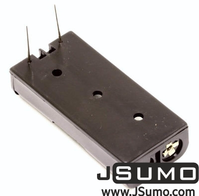 Jsumo - Battery Holder 2 x AAA (PCB Mount) (1)