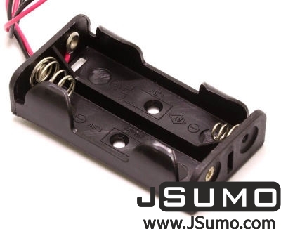 Jsumo - Battery Holder 2 x AA