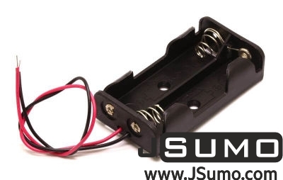 Jsumo - Battery Holder 2 x AA (1)