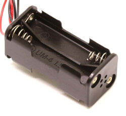 Jsumo - Battery Holder 4 x AAA (2x2 Type)