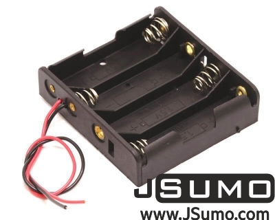 Jsumo - Battery Holder 4 x AA (1)