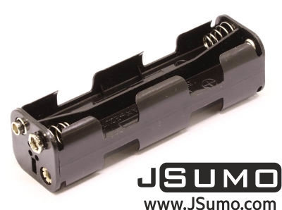 Jsumo - Battery Holder 8 x AA (4x2 Type)