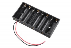  - Battery Holder 8xAA