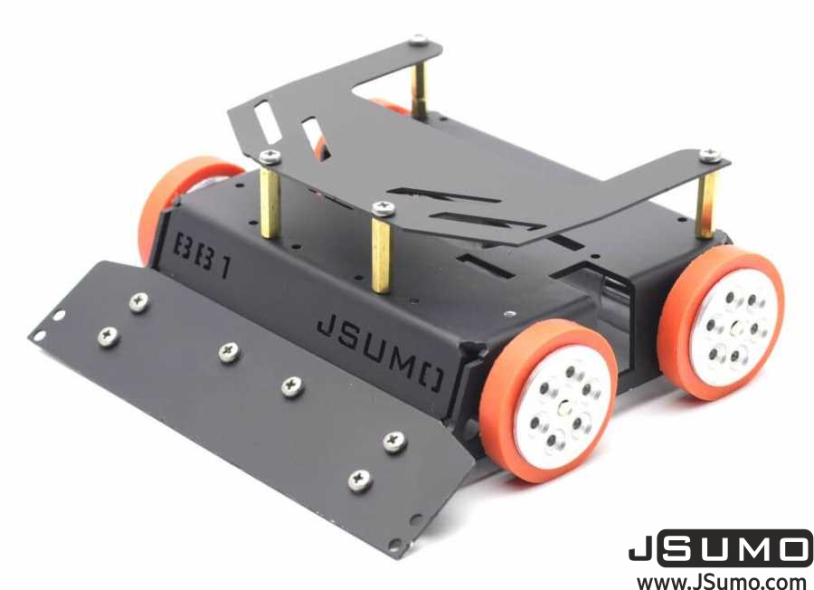 sumobot arduino