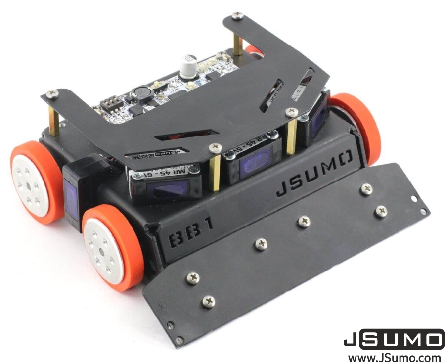 BB1 Midi Sumo Kit (15x15cm - Assembled) Price | Jsumo