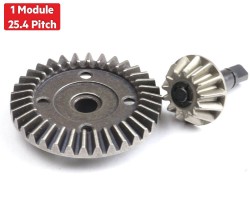 Jsumo - 34T / 13T Bevel Gear Bundle - Last Bundle