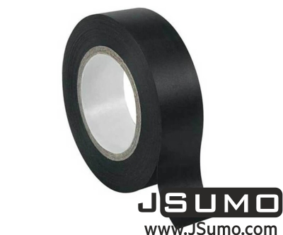 Jsumo - Black Electrical Tape