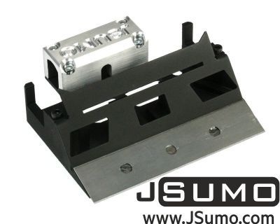 Jsumo - Blackmagic CNC Machined Steel Chassis