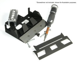 Jsumo - Blackmagic CNC Machined Steel Chassis (1)