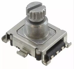 Bourns - Bourns Rotary Encoder SMD 15 CPR