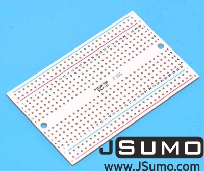  - Breadboard PCB (400 Pin Hole)