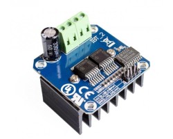  - BTS7960B 40A Motor Driver Module