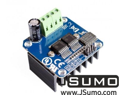  - BTS7960B 40A Motor Driver Module