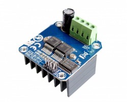  - BTS7960B 40A Motor Driver Module (1)